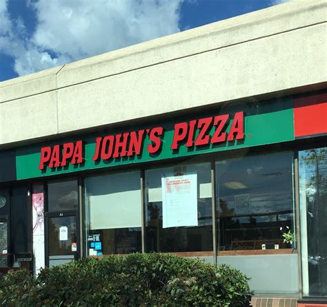 12500 LAKE CITY WAY NE. . Papa johns pizza closest